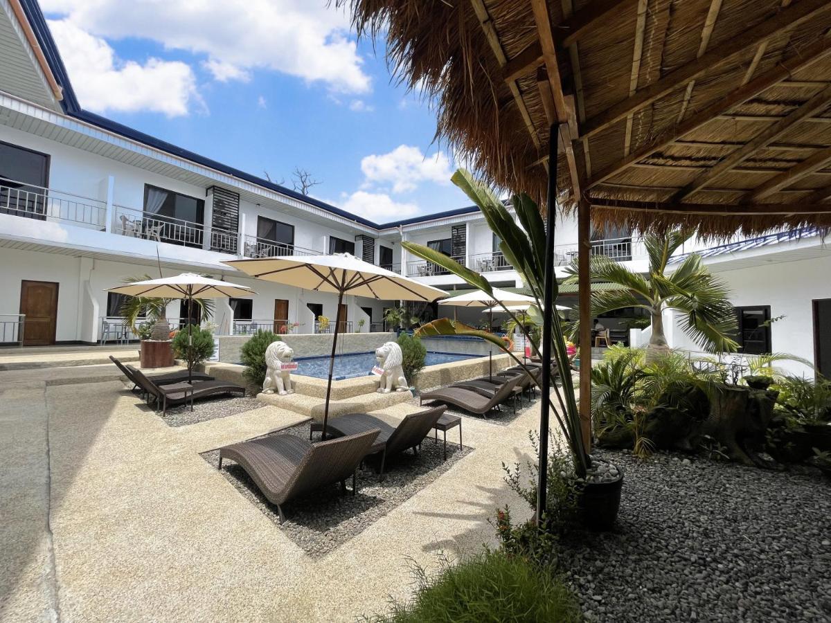 Mgh Alona Resort Panglao Dış mekan fotoğraf