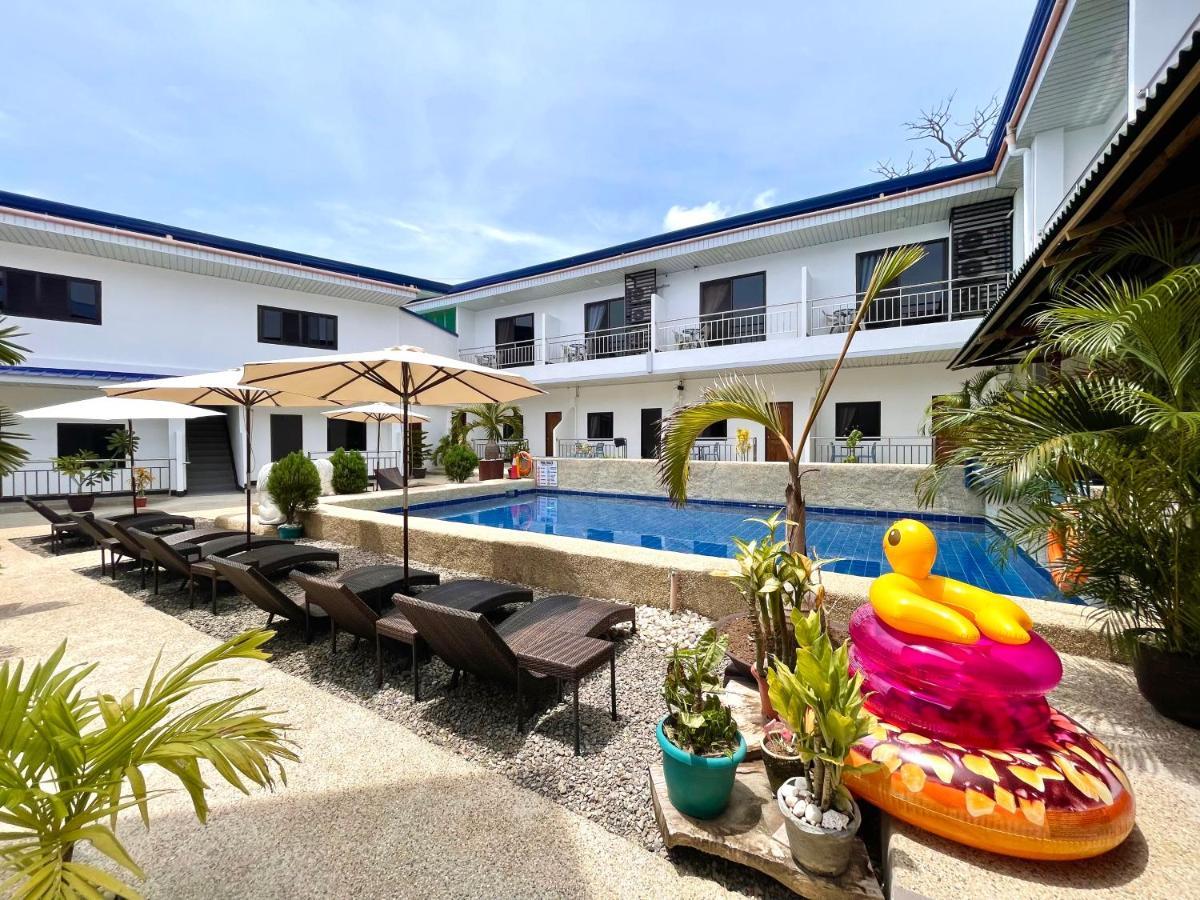 Mgh Alona Resort Panglao Dış mekan fotoğraf